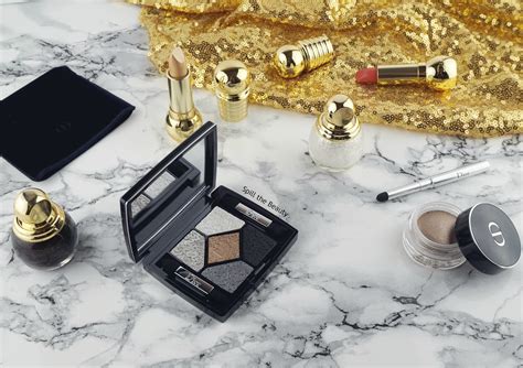 Dior Holiday Splendor 2016 Collection – Review, Swatches, Looks